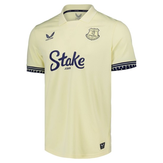 Men's Everton 2025/26 Away Shirt