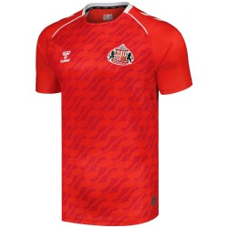 Men's Sunderland 2024/25 Home Pre Match Shirt