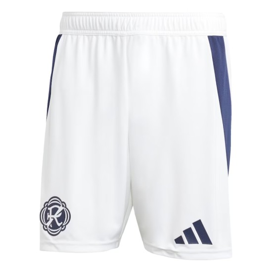 Women's New England Revolution 2025 Away Shorts Women's New England Revolution 2025 Away Shorts