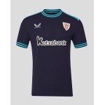 Women's Athletic Bilbao 2025/26 Away Shirt Women's Athletic Bilbao 2025/26 Away Shirt