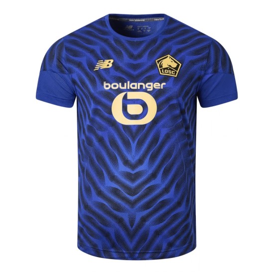 Women's LOSC 2025/26 Third Prematch Shirt Women's LOSC 2025/26 Third Prematch Shirt