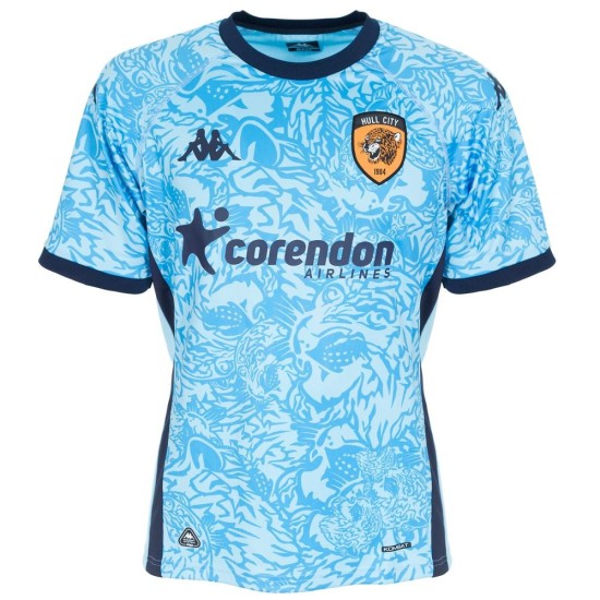 Kid's Hull City 2025/26 Third Shirt