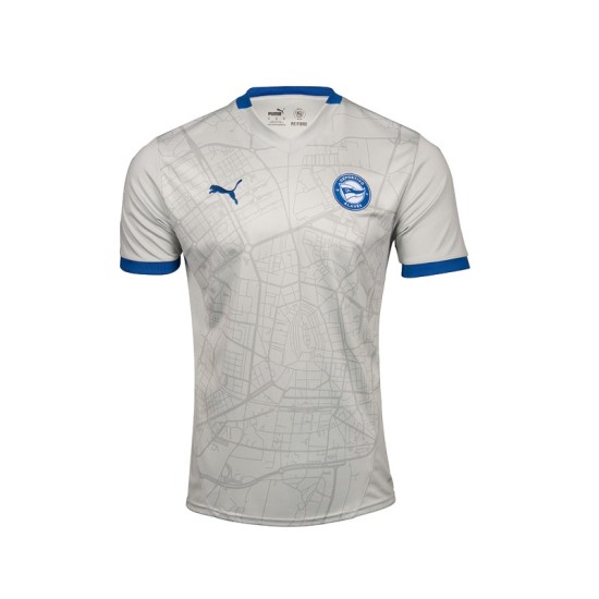 Men's Alaves 2024/25 Away Shirt Men's Alaves 2024/25 Away Shirt