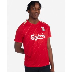 Kid's Liverpool 2005/06 Home Retro European Shirt