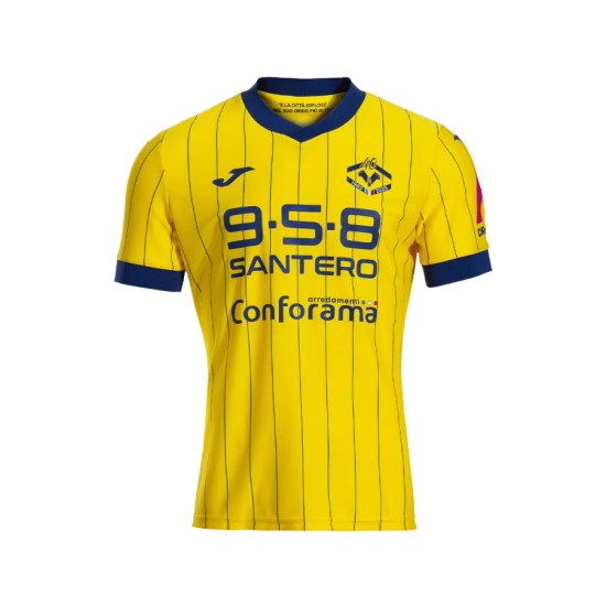 Kid's Hellas Verona 2024/25 40th Anniversary Shirt Kid's Hellas Verona 2024/25 40th Anniversary Shirt