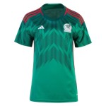 Women's Mexico Home Jersey World Cup 2022