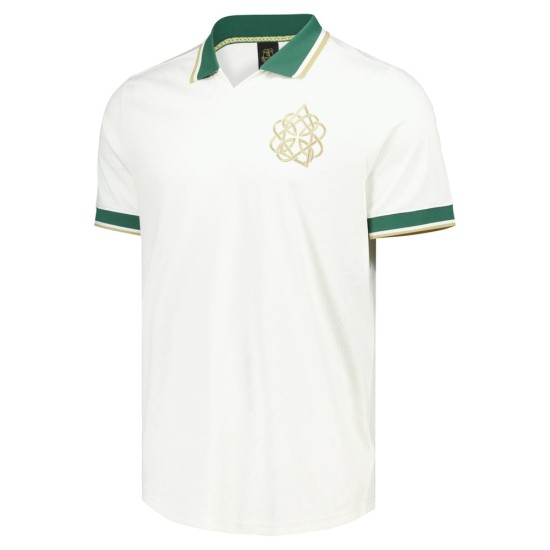 Men's Everton 2025/26 Third St Patricks Day Shirt