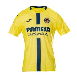 Men's Villarreal 2025/26 Home Shirt