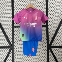 Kid's Milan 2023/24 Third Kit