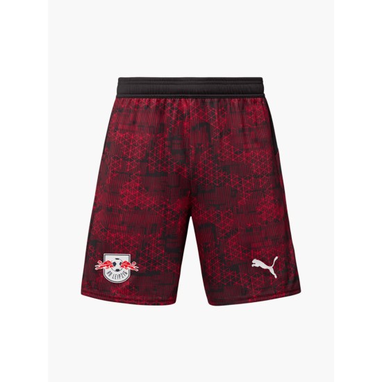 Kid's RB Leipzig 2025/26 Third Shorts Kid's RB Leipzig 2025/26 Third Shorts