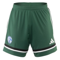 Women's FC Schalke 04 2025/26 150th Anniversary Special Shorts