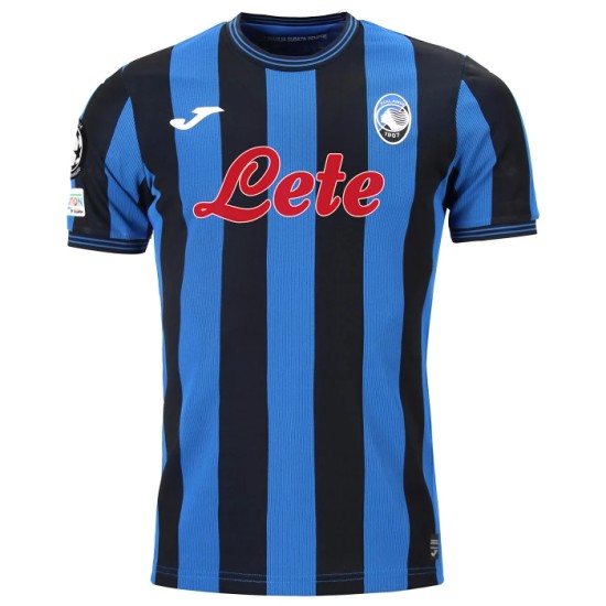 Kid's Atalanta 2024/25 Third UCL Shirt