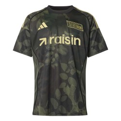 Men's 1.FC Union Berlin 2025/26 Away Shirt