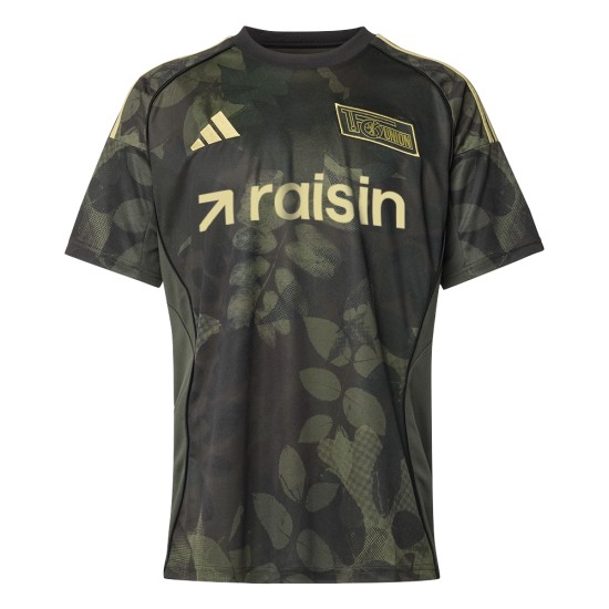 Women's 1.FC Union Berlin 2025/26 Away Shirt