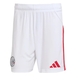 Men's Ajax 2025/26 Home Shorts