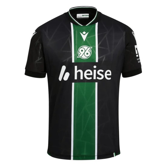 Women's Hannover 96 2025/26 Away Shirt Women's Hannover 96 2025/26 Away Shirt