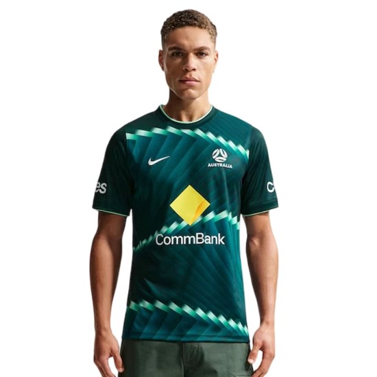 Kid's Australia 2026 Third World Cup Pre Match Shirt Kid's Australia 2026 Third World Cup Pre Match Shirt