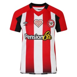 Kid's Brentford 2024/25 Home Shirt