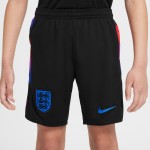 Kid's England 2025 Away Shorts Kid's England 2025 Away Shorts