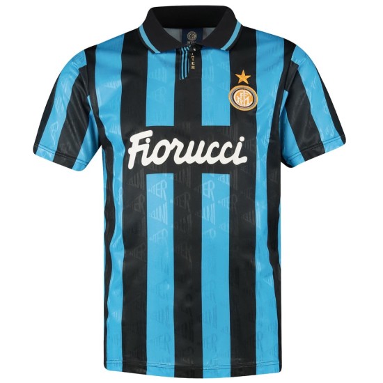Men's Inter Milan 1992 Retro Shirt