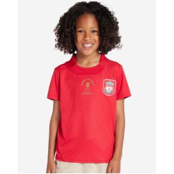 Kid's Liverpool 2005 Istanbul Shirt Kid's Liverpool 2005 Istanbul Shirt