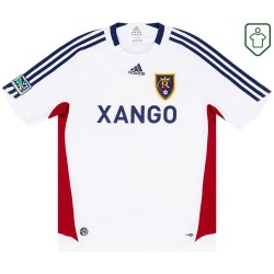 Men's Real Salt Lake 2008 Away Retro Shirt