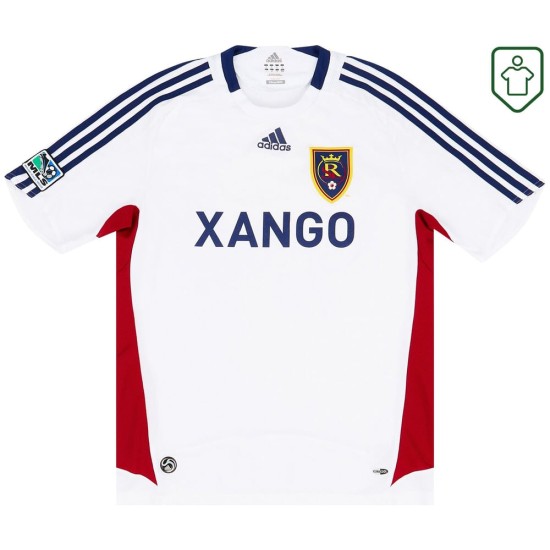 Men's Real Salt Lake 2008 Away Retro Shirt
