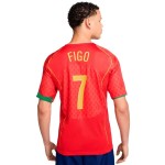 Kid's Portugal 2004 T90 Remake Shirt - FIGO #7