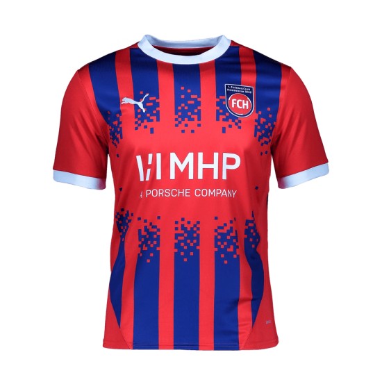 Women's 1.FC Heidenheim 1846 2024/25 Home Shirt