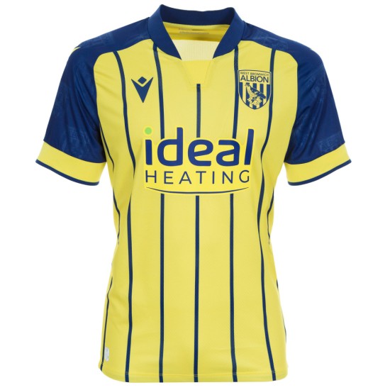 Men's West Bromwich Albion 2024/25 Away Shirt