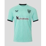 Women's Athletic Bilbao 2025/26 Third Shirt