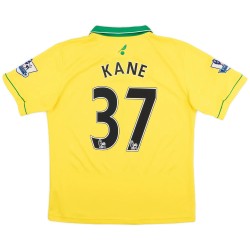 Women's KANE Norwich City 2012/13 Home Shirt