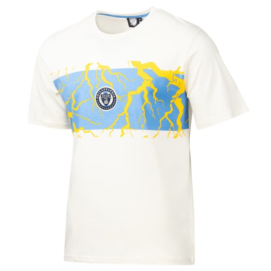 Kid's Philadelphia Union 2025 Third Hook Relaxed Shirt Kid's Philadelphia Union 2025 Third Hook Relaxed Shirt