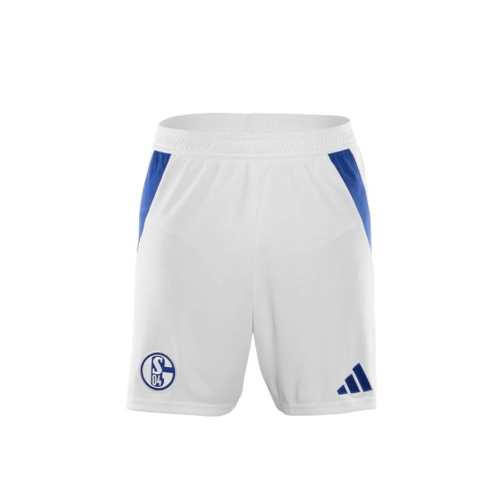 Kid's FC Schalke 04 2024/25 Home Shorts