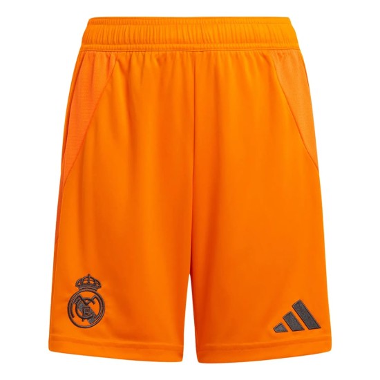 Women's Real Madrid 2024/25 Away Shorts Women's Real Madrid 2024/25 Away Shorts