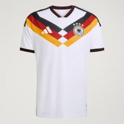 Men's Germany 2026 Home Authentic World Cup Shirt