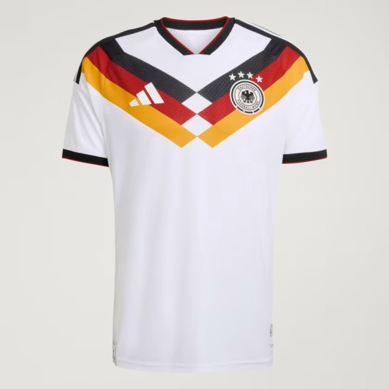 Kid's Germany 2026 Home Authentic World Cup Shirt Kid's Germany 2026 Home Authentic World Cup Shirt