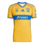Kid's Tigres UANL 2025/26 Home Shirt