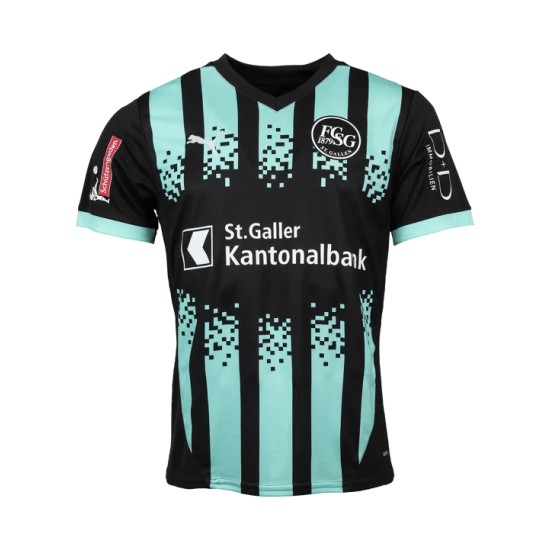 Kid's FC St. Gallen 1879 2024/25 Away Shirt
