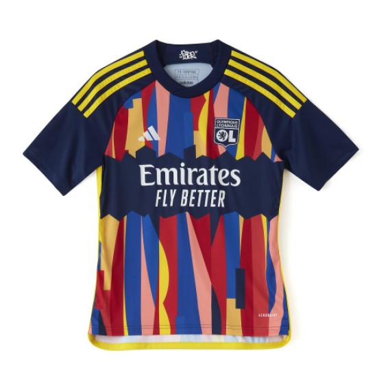 Kid's OL 2023/24 Third Shirt Kid's OL 2023/24 Third Shirt
