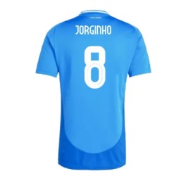 Women's JORGINHO Italy 2024/25 Home Shirt