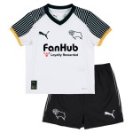 Kid's Derby County 2025/26 Home Kit