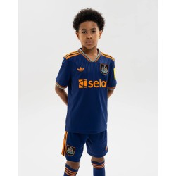 Kid's Newcastle United 2025/26 Third Shirt