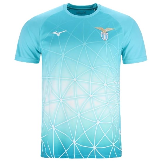 Men's Lazio 2025/26 Third Pre Match Shirt