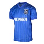 Kid's Ipswich Town 1981/82 Home Retro Shirt