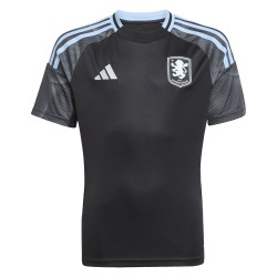 Kid's Aston Villa 2025/26 Away Shirt