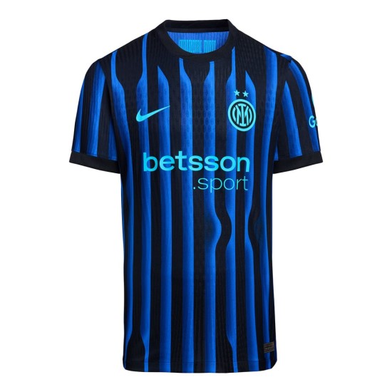 Kid's Inter 2025/26 Home Shirt Kid's Inter 2025/26 Home Shirt