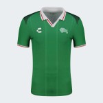 Kid's Mexico 2025 Special Edition Heritage Shirt - Green