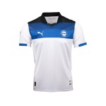 Men's Alaves 2025/26 Away No Sponsor Shirt Men's Alaves 2025/26 Away No Sponsor Shirt