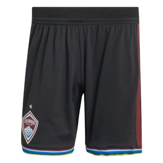 Women's Colorado Rapids 2026 Home Shorts